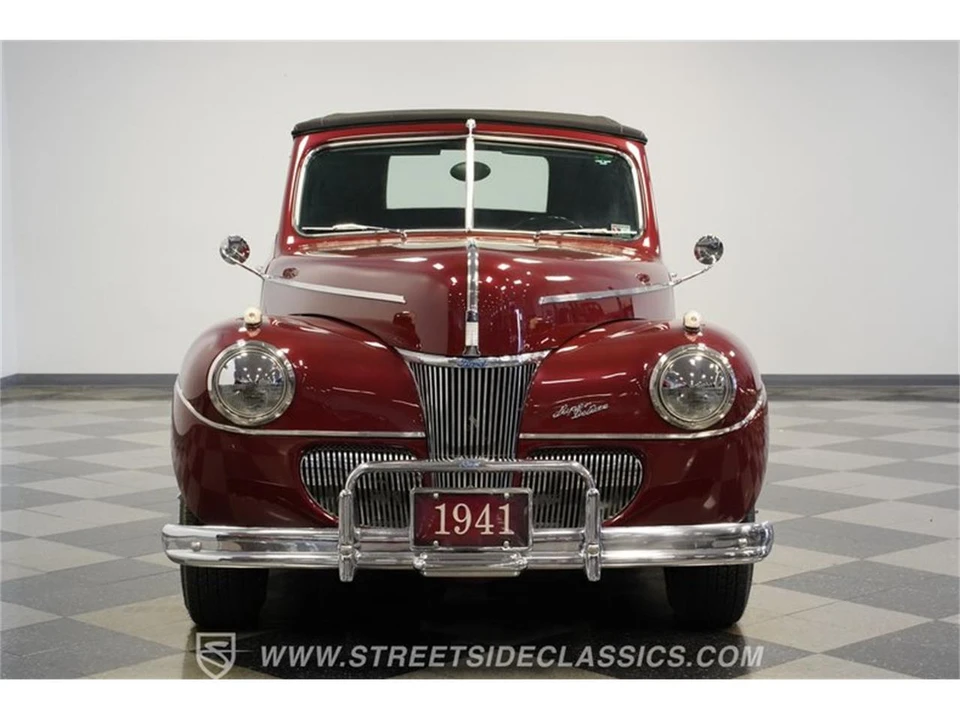 1941 Ford Standard & Deluxe & Super Deluxe - Image 16 of 31