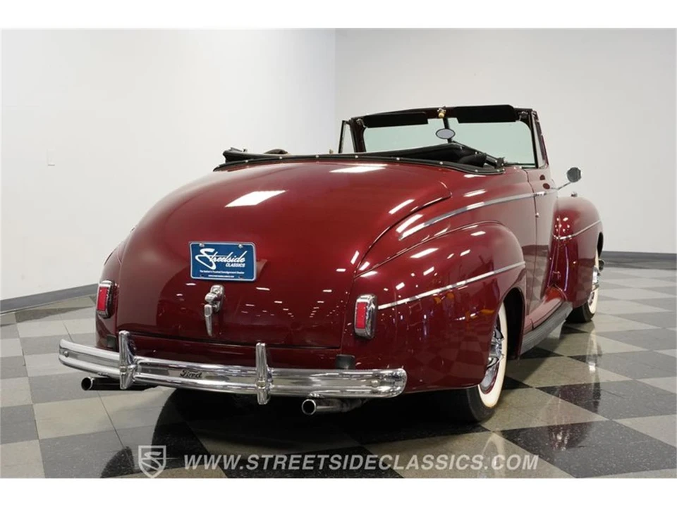 1941 Ford Standard & Deluxe & Super Deluxe - Image 10 of 31