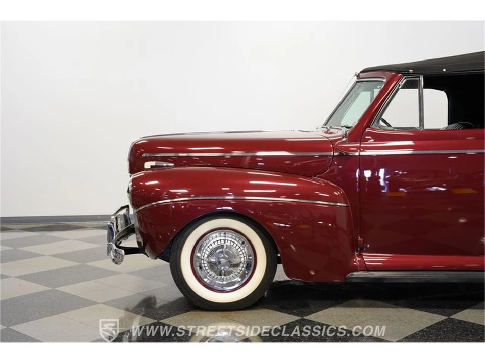 1941 Ford Standard & Deluxe & Super Deluxe - Image 22 of 31