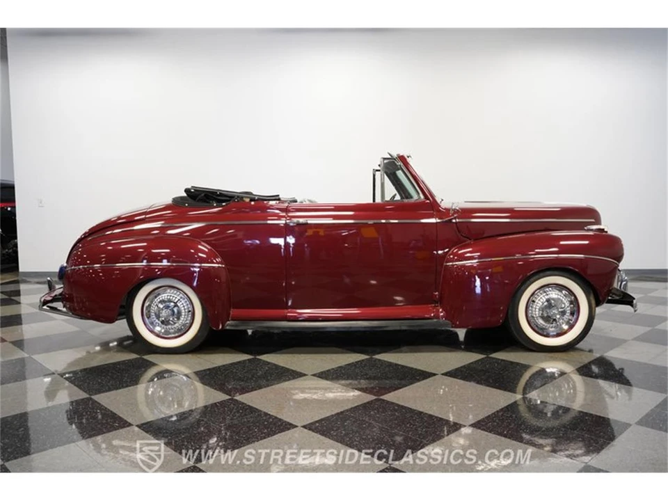 1941 Ford Standard & Deluxe & Super Deluxe - Image 13 of 31
