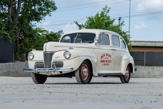 1941 Ford Super Deluxe Roy Acuff Precious Memories Replica