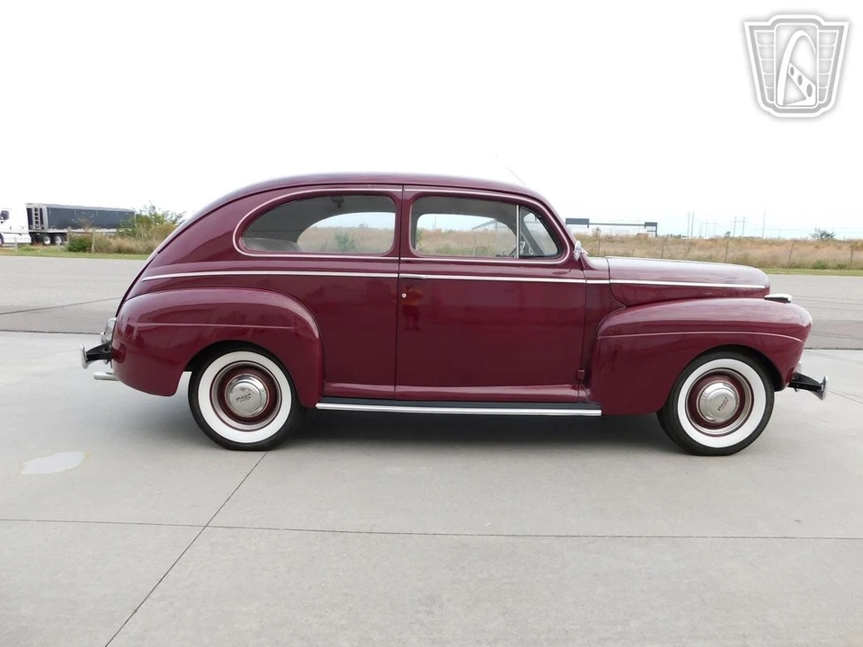 1941 Ford Standard & Deluxe & Super Deluxe - Image 4 of 12