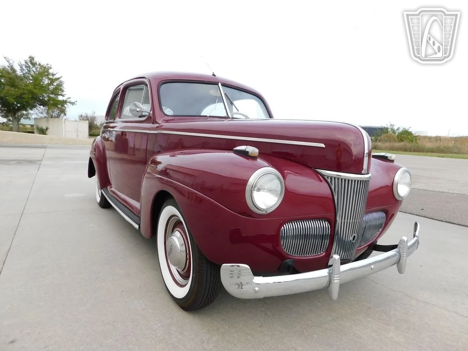 1941 Ford Standard & Deluxe & Super Deluxe - Image 10 of 12