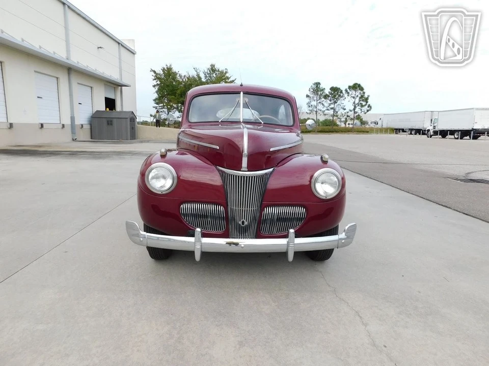 1941 Ford Standard & Deluxe & Super Deluxe - Image 3 of 12