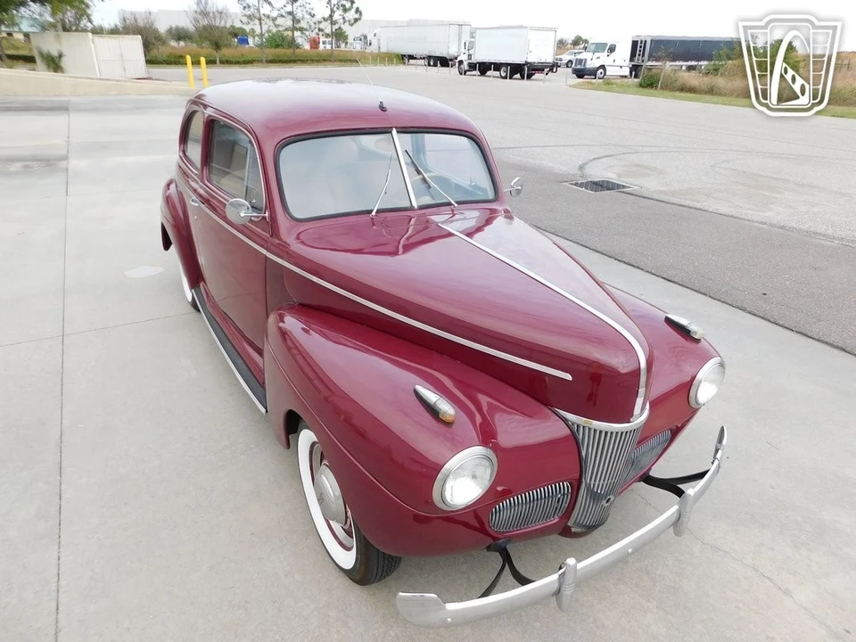 1941 Ford Standard & Deluxe & Super Deluxe - Image 9 of 12