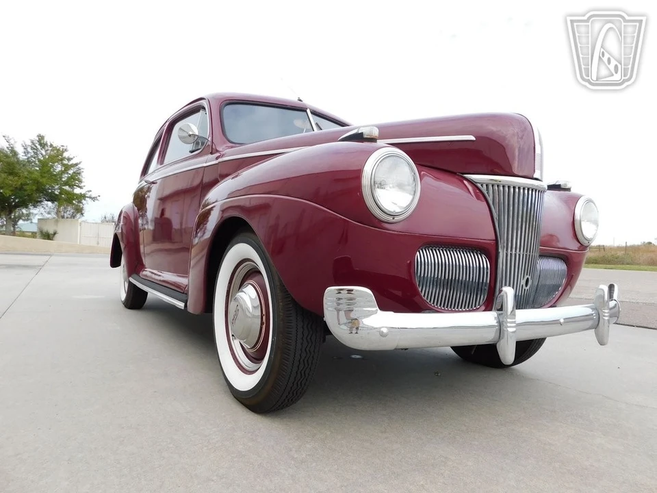 1941 Ford Standard & Deluxe & Super Deluxe - Image 11 of 12