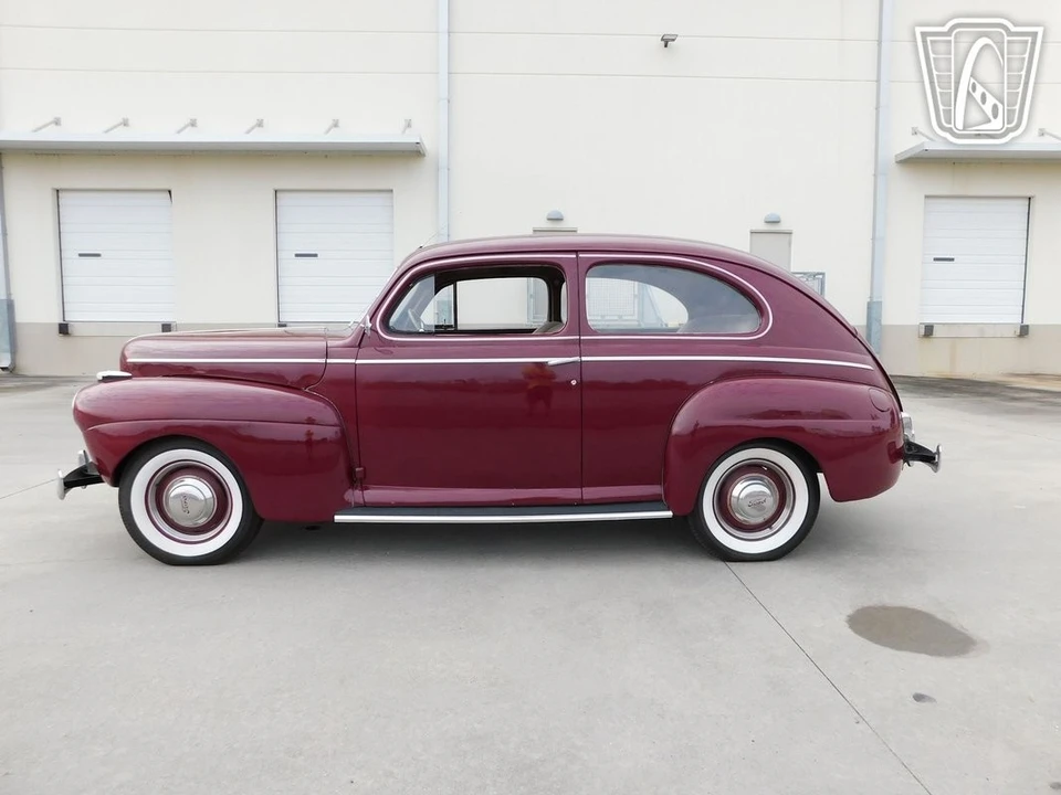 1941 Ford Standard & Deluxe & Super Deluxe - Image 6 of 12