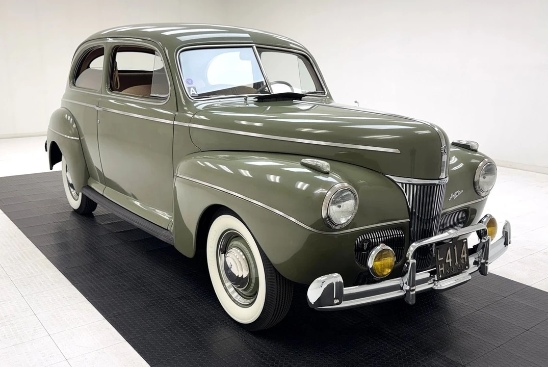 1941 Ford Standard & Deluxe & Super Deluxe - Image 7 of 31