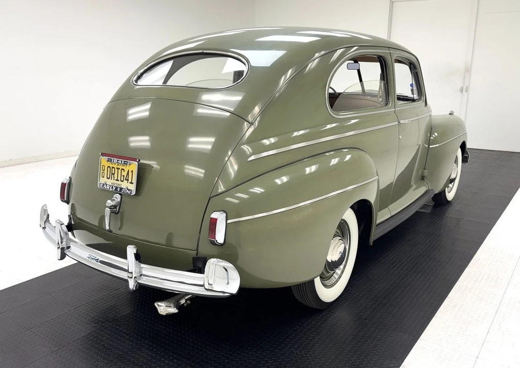 1941 Ford Standard & Deluxe & Super Deluxe - Image 5 of 31
