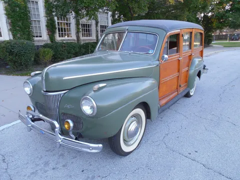 1941 Ford Standard & Deluxe & Super Deluxe - Image 4 of 31