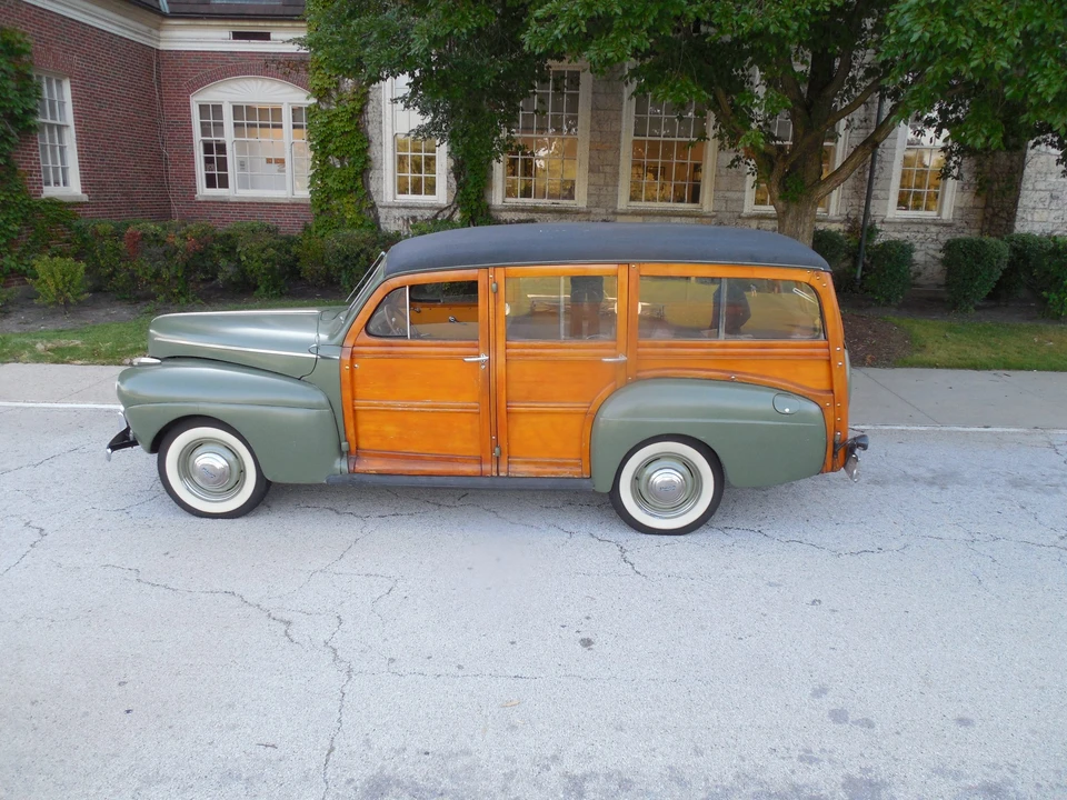 1941 Ford Standard & Deluxe & Super Deluxe - Image 10 of 31