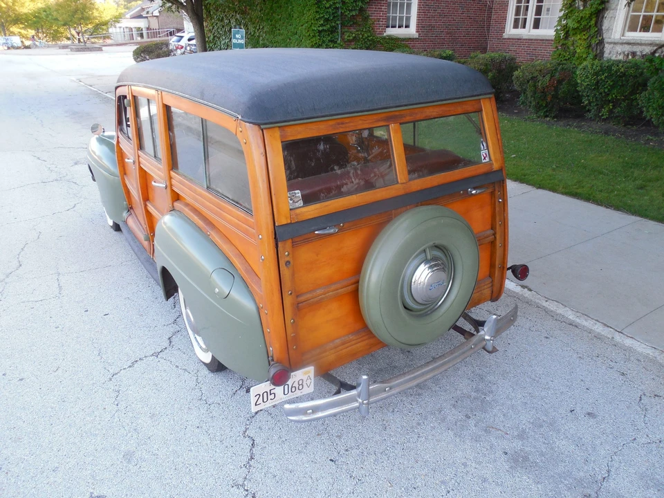 1941 Ford Standard & Deluxe & Super Deluxe - Image 15 of 31