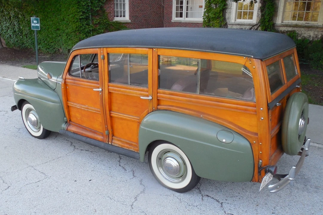 1941 Ford Standard & Deluxe & Super Deluxe - Image 11 of 31