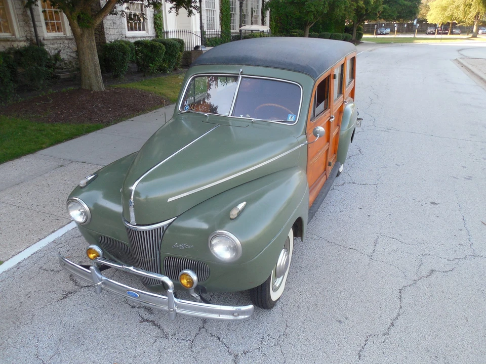 1941 Ford Standard & Deluxe & Super Deluxe - Image 2 of 31