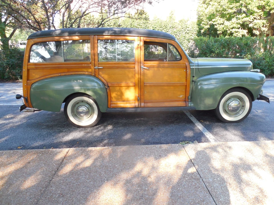 1941 Ford Standard & Deluxe & Super Deluxe - Image 21 of 31