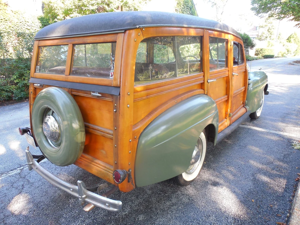 1941 Ford Standard & Deluxe & Super Deluxe - Image 18 of 31