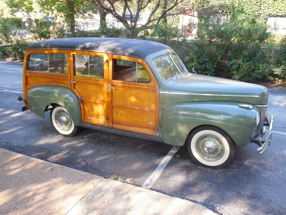1941 Ford Standard & Deluxe & Super Deluxe - Image 24 of 31