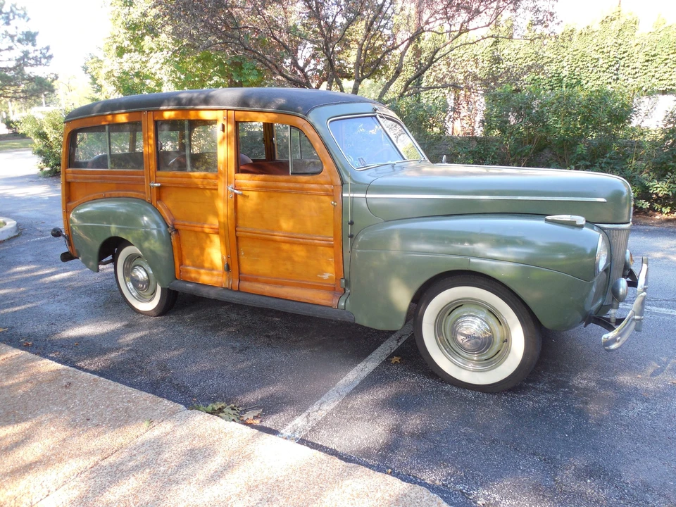 1941 Ford Standard & Deluxe & Super Deluxe - Image 23 of 31