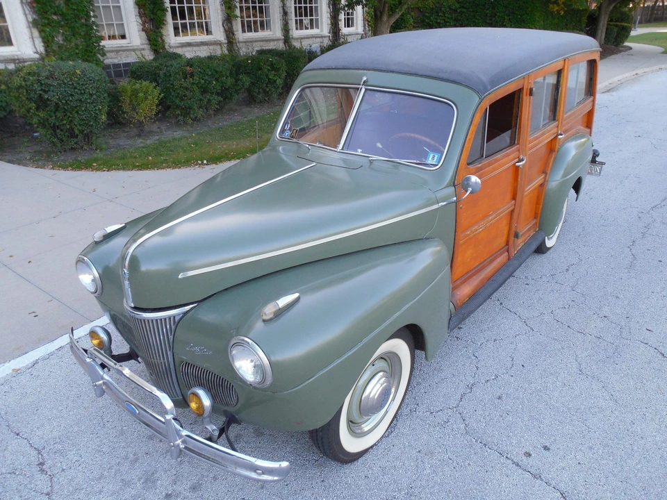 1941 Ford Standard & Deluxe & Super Deluxe - Image 3 of 31
