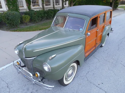 1941 Ford Standard & Deluxe & Super Deluxe - Image 3 of 31