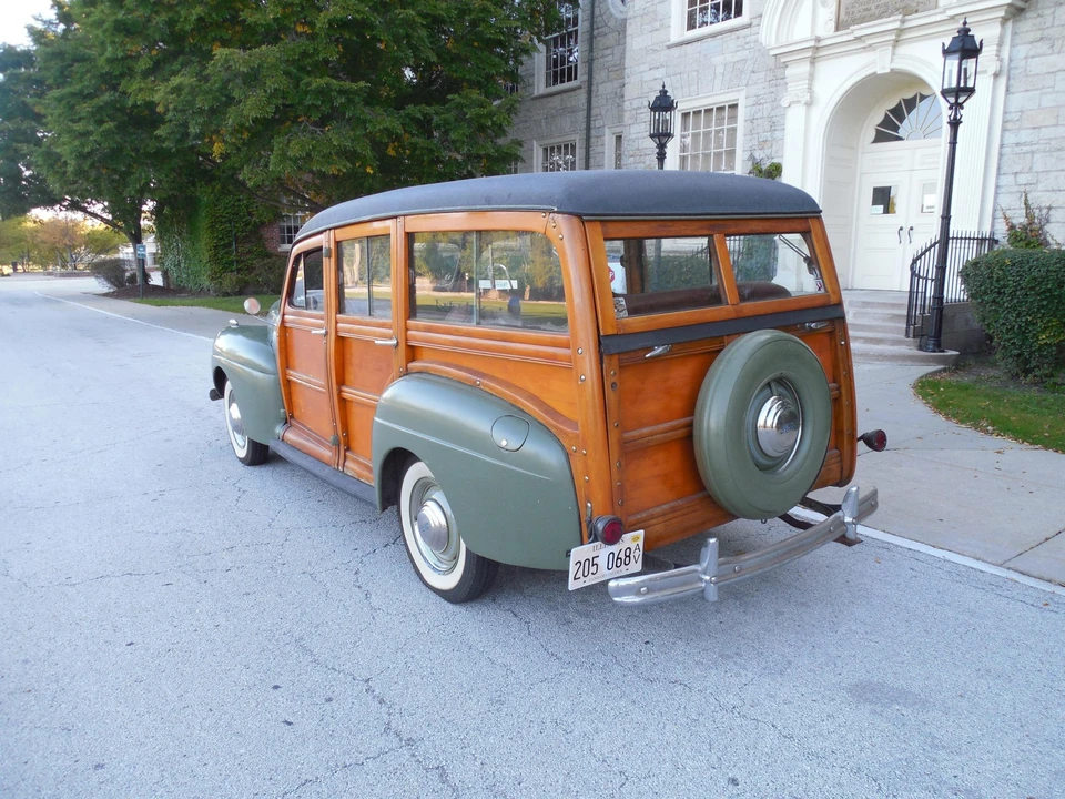 1941 Ford Standard & Deluxe & Super Deluxe - Image 14 of 31