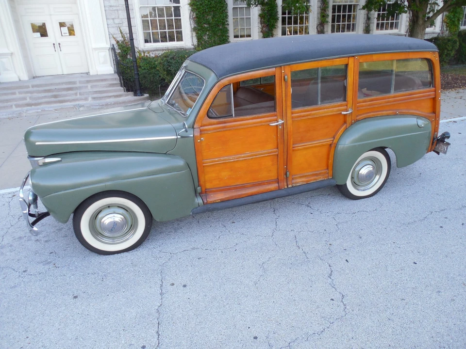 1941 Ford Standard & Deluxe & Super Deluxe - Image 7 of 31