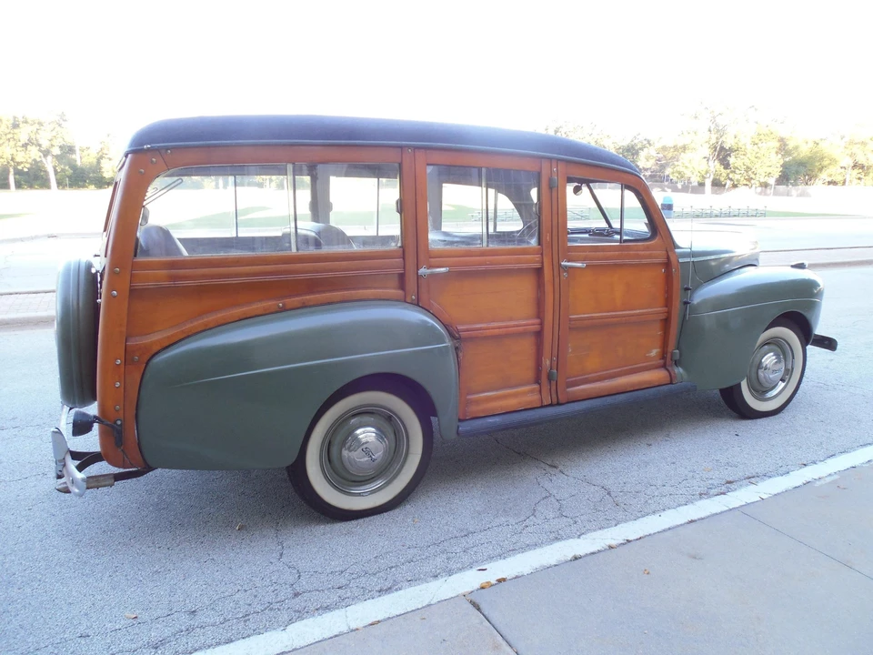 1941 Ford Standard & Deluxe & Super Deluxe - Image 19 of 31