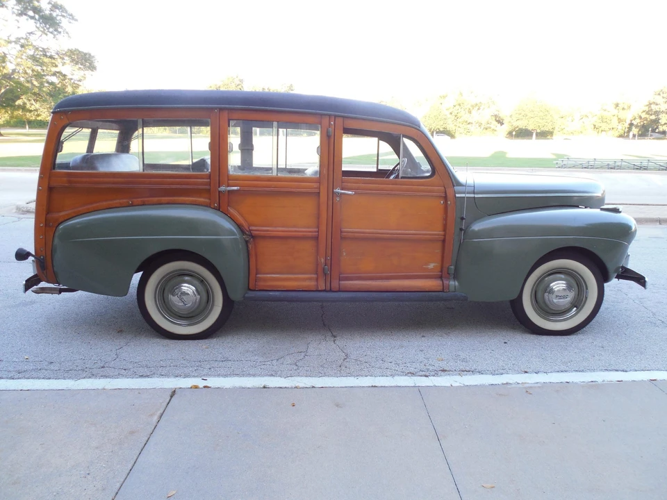 1941 Ford Standard & Deluxe & Super Deluxe - Image 20 of 31