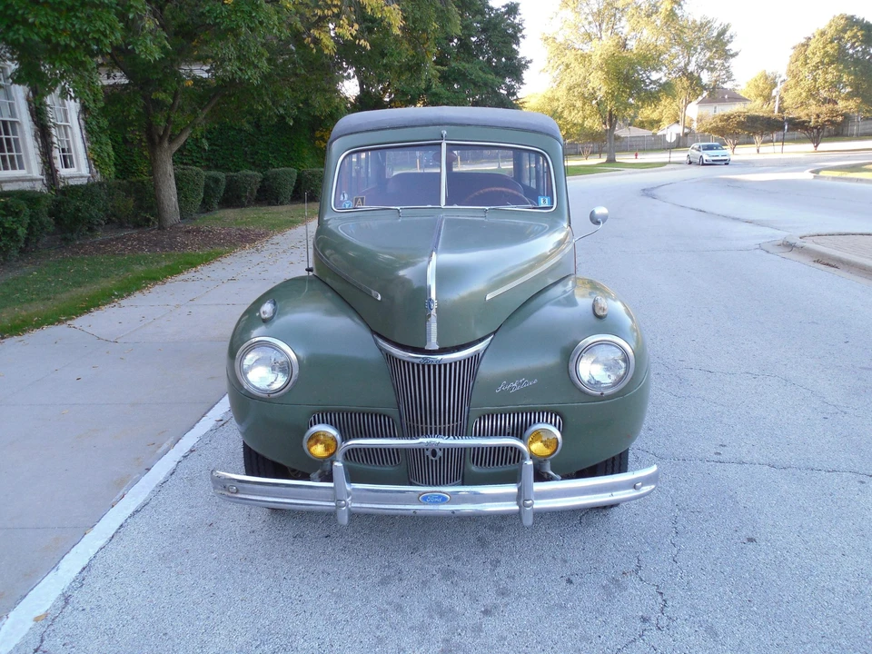 1941 Ford Standard & Deluxe & Super Deluxe - Image 25 of 31