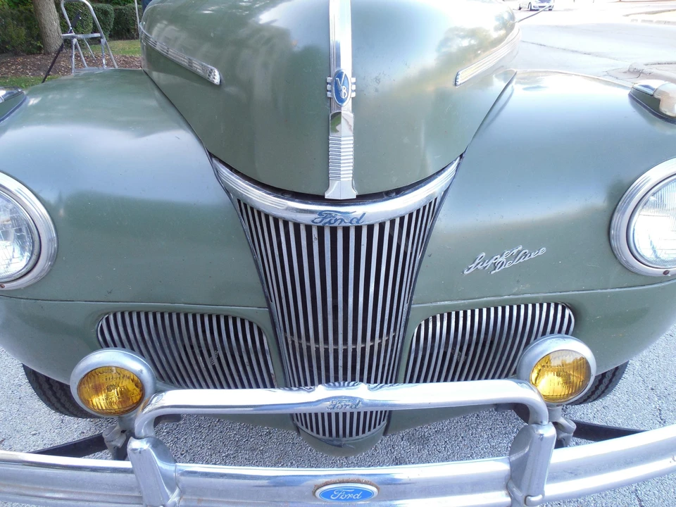 1941 Ford Standard & Deluxe & Super Deluxe - Image 27 of 31