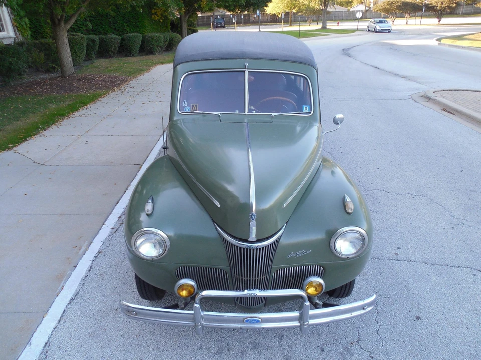 1941 Ford Standard & Deluxe & Super Deluxe - Image 26 of 31