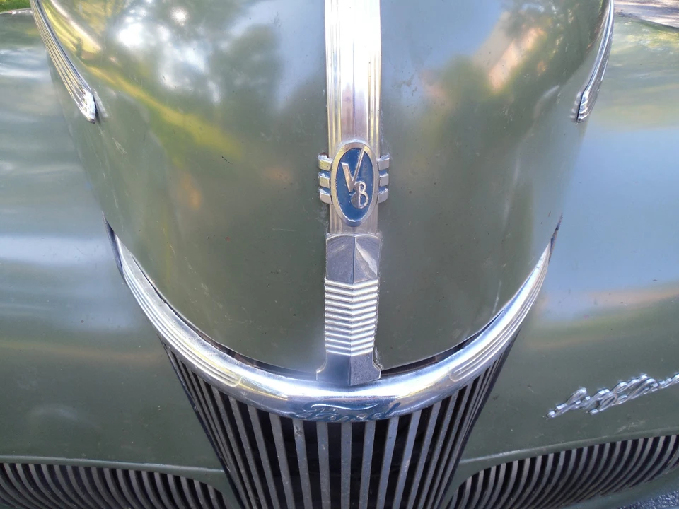1941 Ford Standard & Deluxe & Super Deluxe - Image 28 of 31