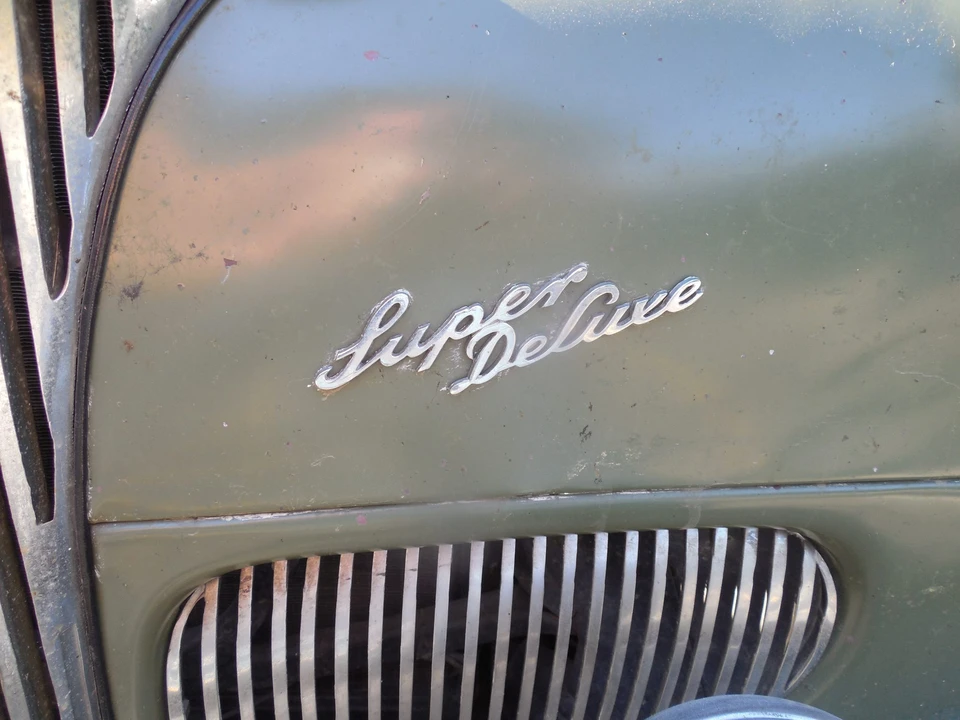 1941 Ford Standard & Deluxe & Super Deluxe - Image 29 of 31
