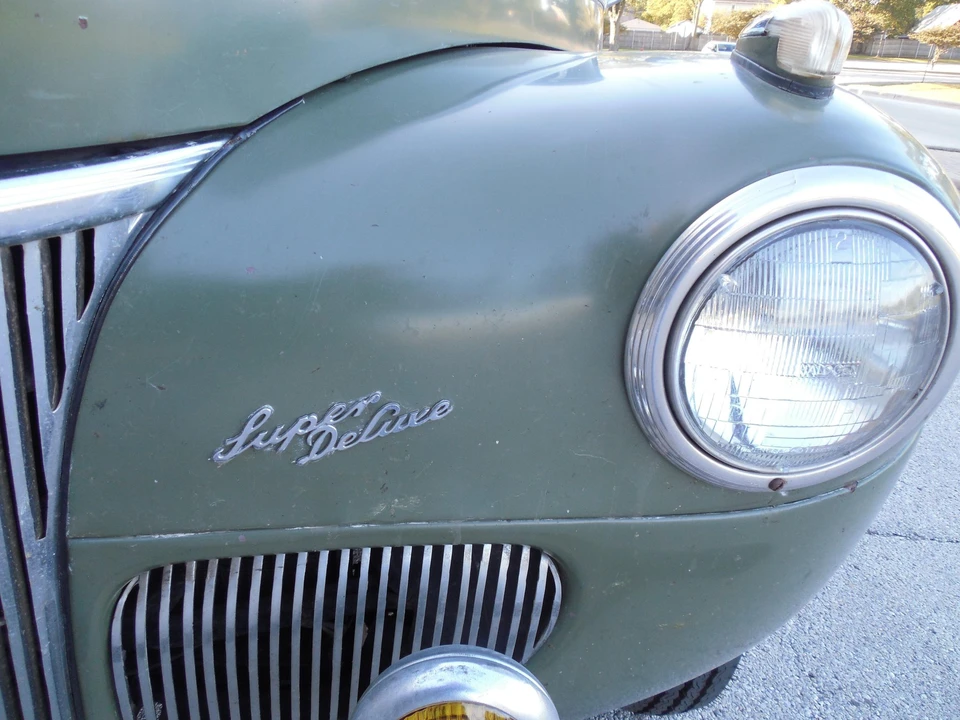 1941 Ford Standard & Deluxe & Super Deluxe - Image 30 of 31