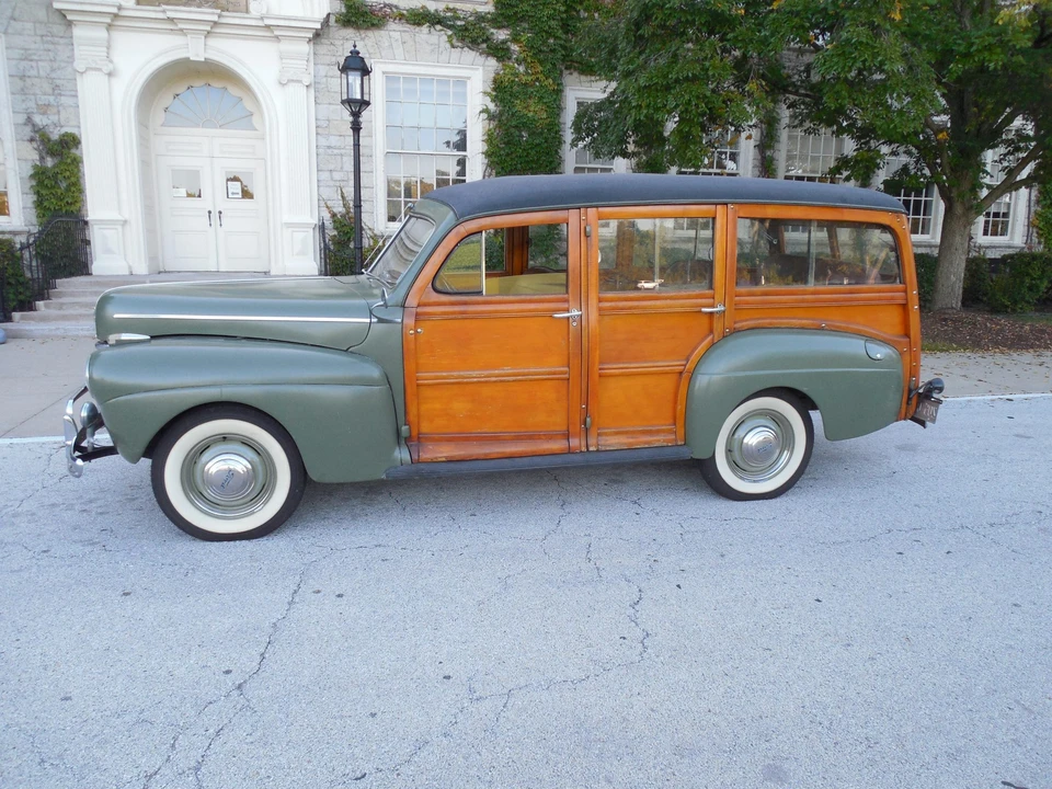 1941 Ford Standard & Deluxe & Super Deluxe - Image 7 of 31