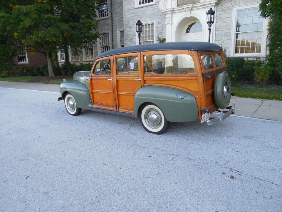 1941 Ford Standard & Deluxe & Super Deluxe - Image 8 of 31