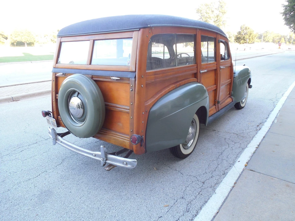 1941 Ford Standard & Deluxe & Super Deluxe - Image 11 of 31