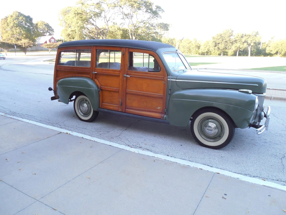 1941 Ford Standard & Deluxe & Super Deluxe - Image 14 of 31