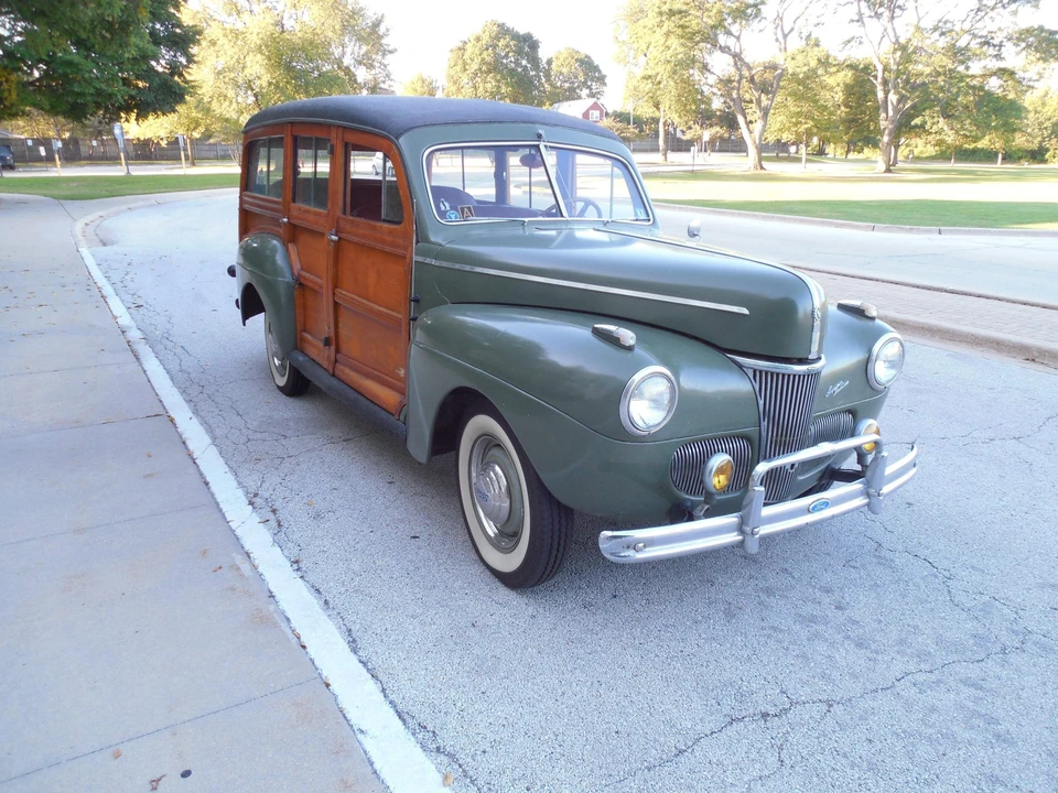 1941 Ford Standard & Deluxe & Super Deluxe - Image 15 of 31