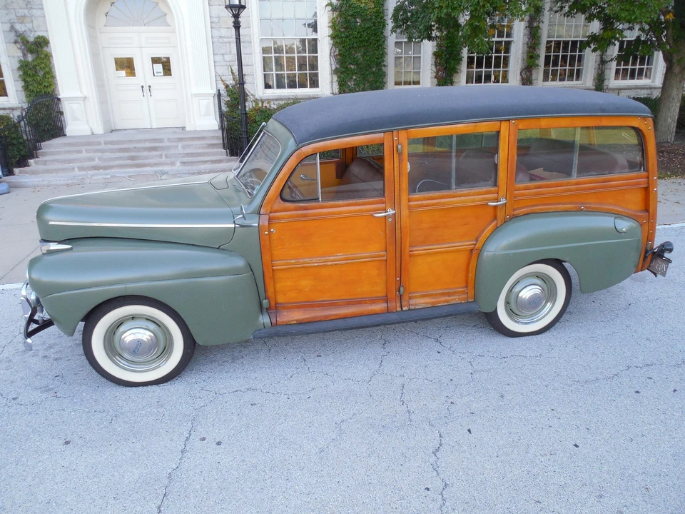 1941 Ford Standard & Deluxe & Super Deluxe - Image 6 of 31