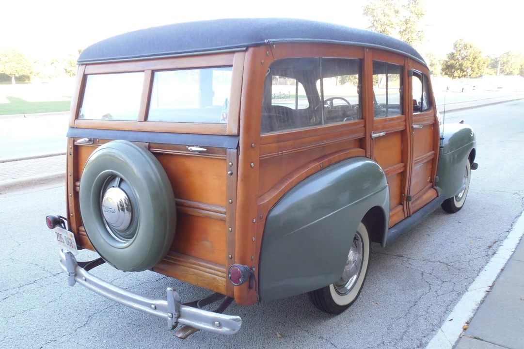1941 Ford Standard & Deluxe & Super Deluxe - Image 17 of 31