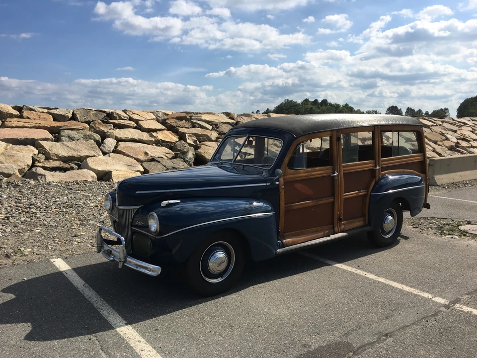 1941 Ford Standard & Deluxe & Super Deluxe - Image 26 of 31