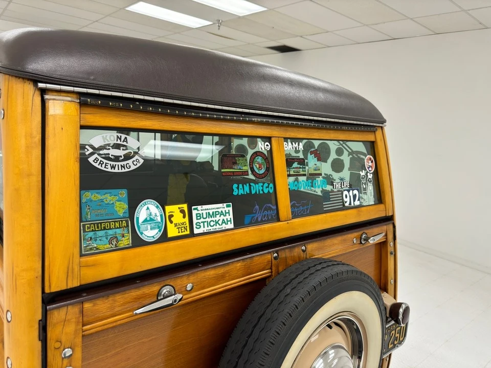 1941 Ford Standard & Deluxe & Super Deluxe - Image 18 of 31