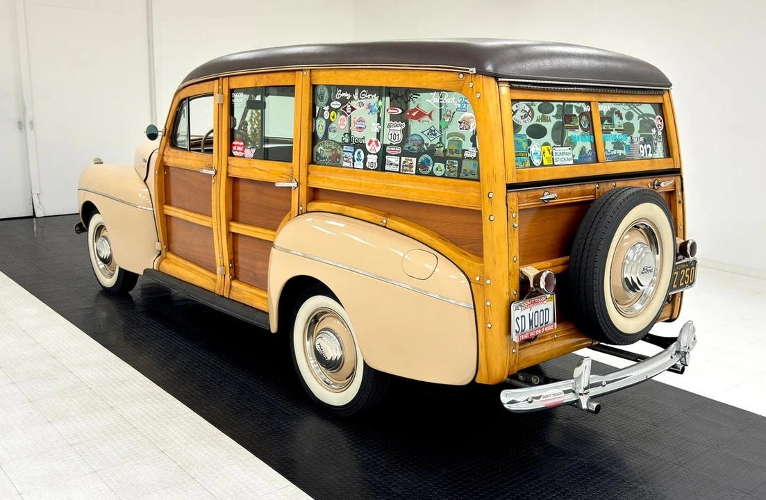 1941 Ford Standard & Deluxe & Super Deluxe - Image 3 of 31
