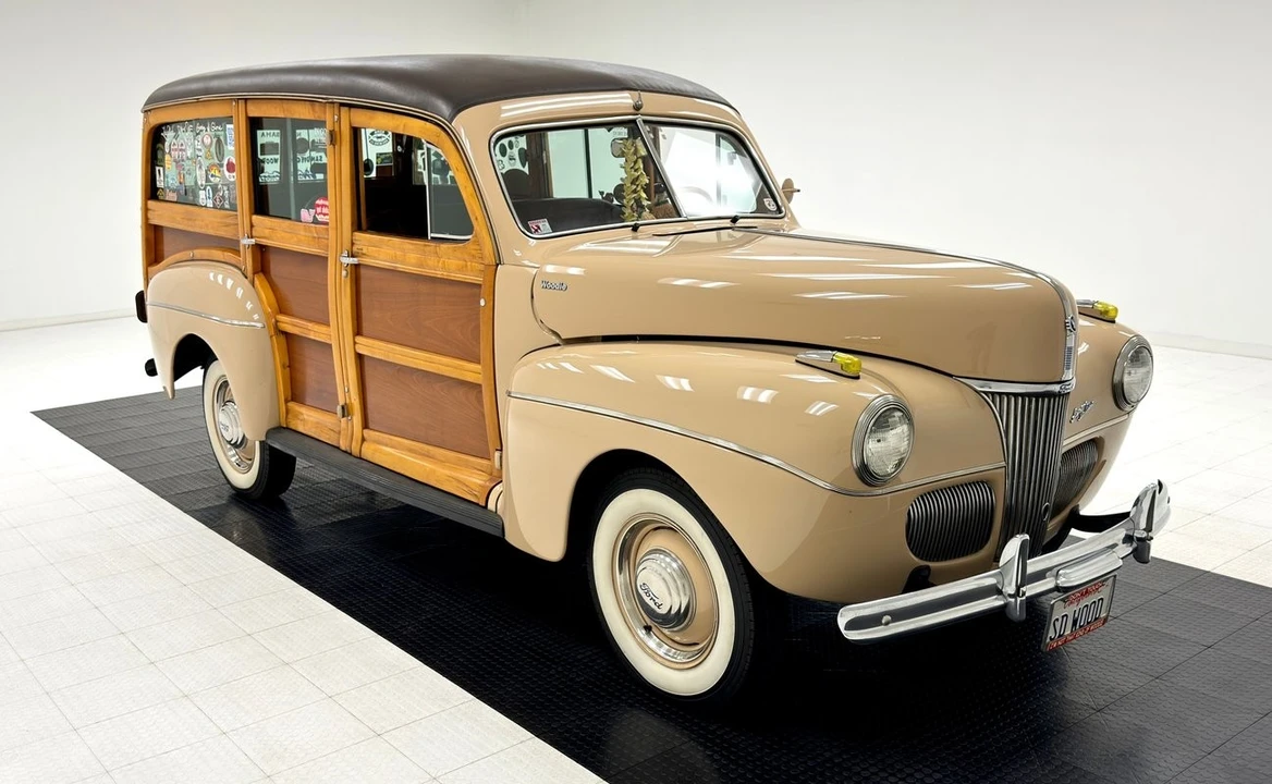 1941 Ford Standard & Deluxe & Super Deluxe - Image 7 of 31