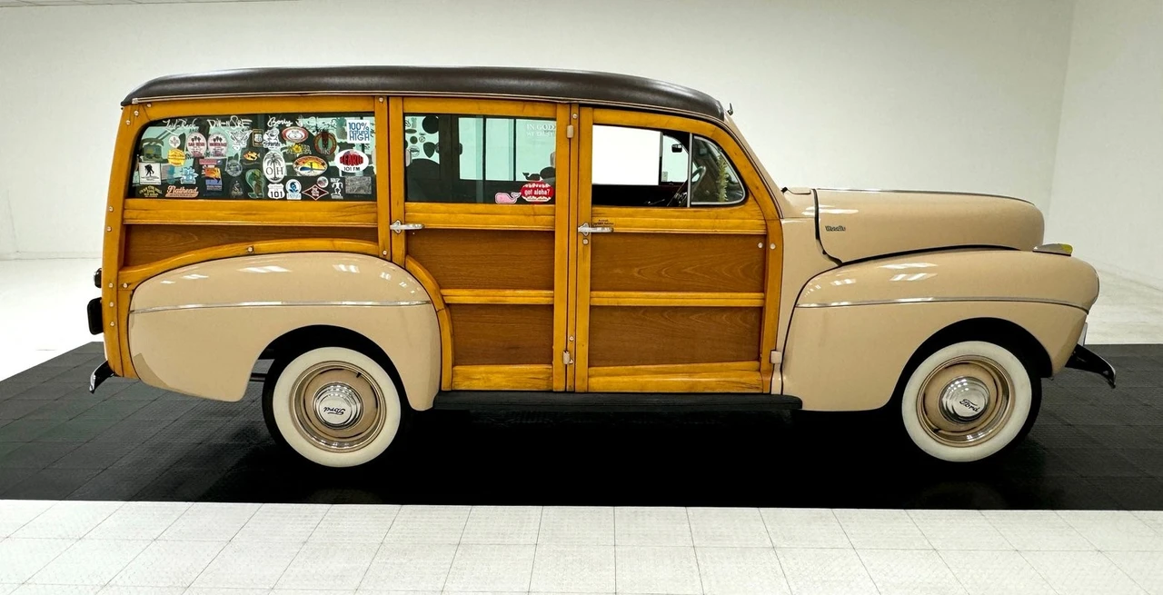 1941 Ford Standard & Deluxe & Super Deluxe - Image 6 of 31