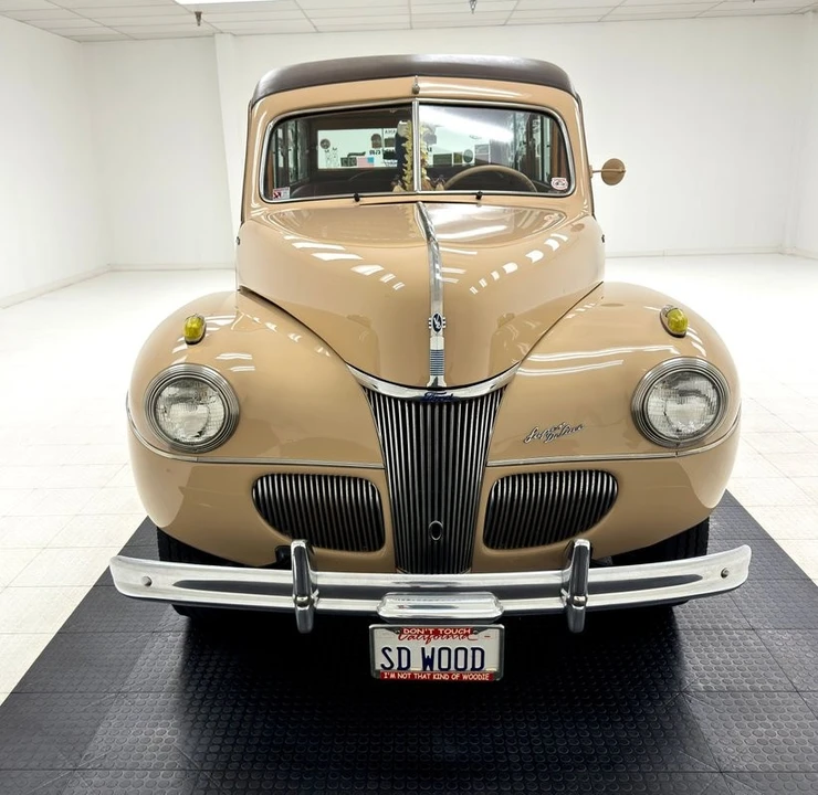 1941 Ford Standard & Deluxe & Super Deluxe - Image 8 of 31