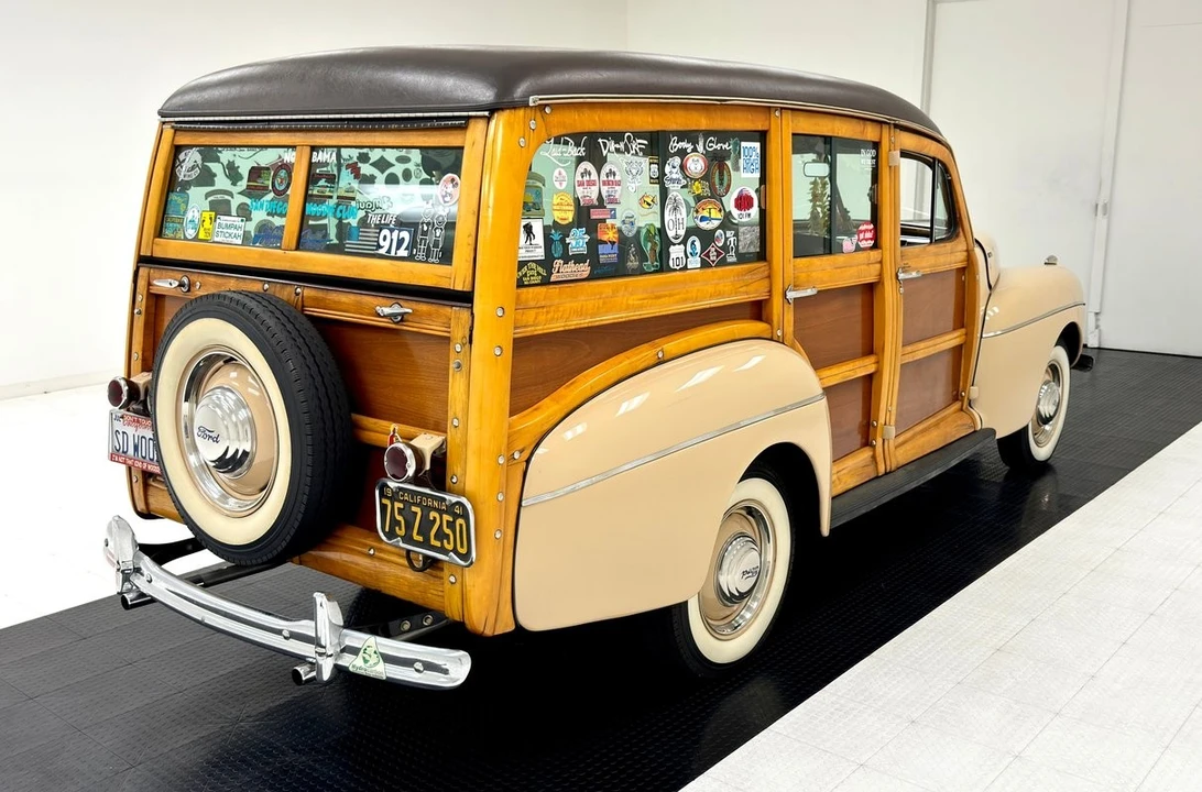 1941 Ford Standard & Deluxe & Super Deluxe - Image 5 of 31