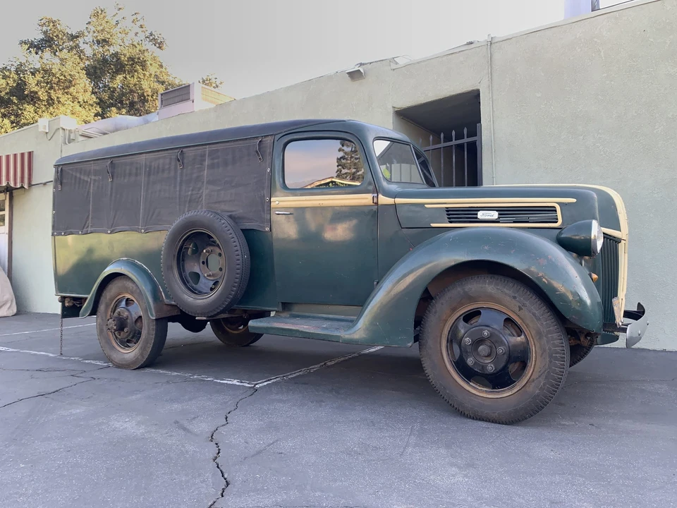 1941 Ford Pickup (1940-1947) - Image 8 of 31