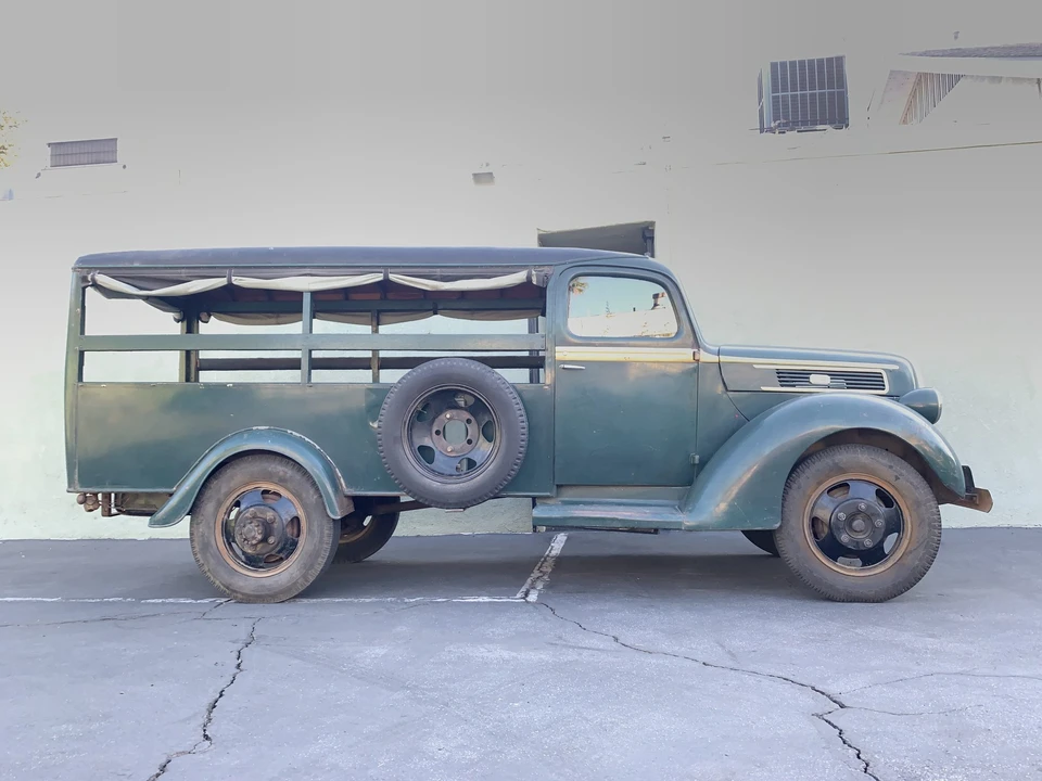 1941 Ford Pickup (1940-1947) - Image 4 of 31